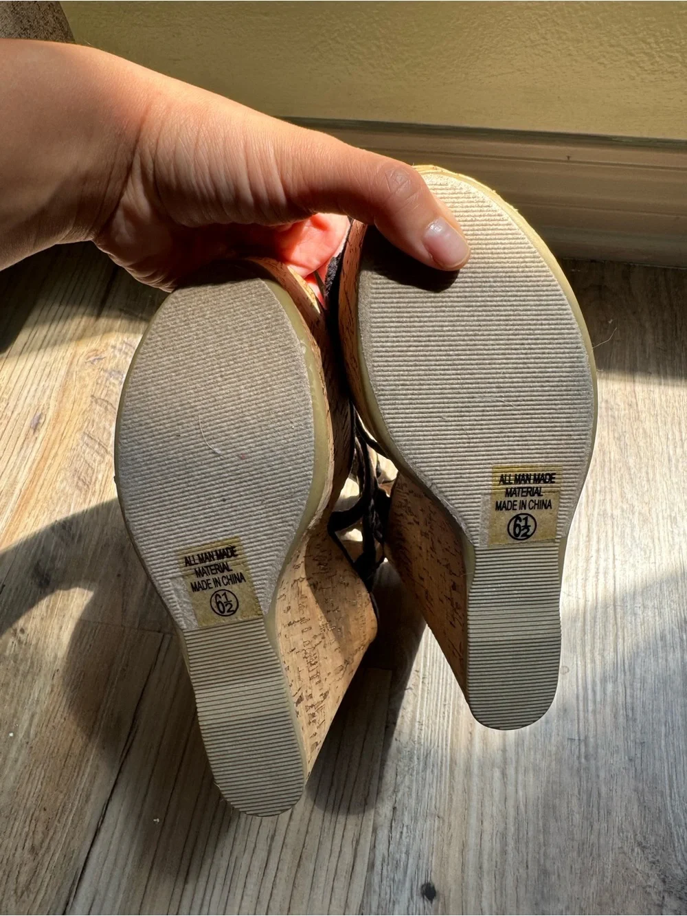 N/A never worn